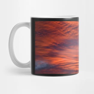 Red Sky Mug